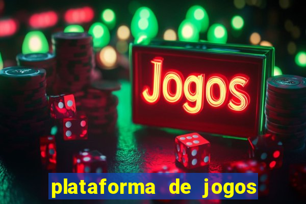 plataforma de jogos para ganhar dinheiro gratuito